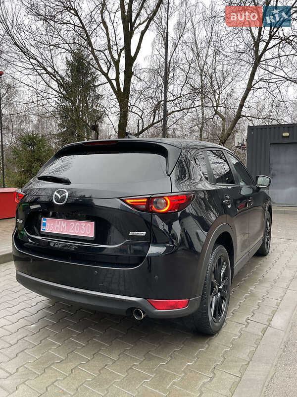 Внедорожник / Кроссовер Mazda CX-5 2019 в Тернополе фото 6 Внедорожник / Кроссовер Mazda CX-5 2019 в Тернополе