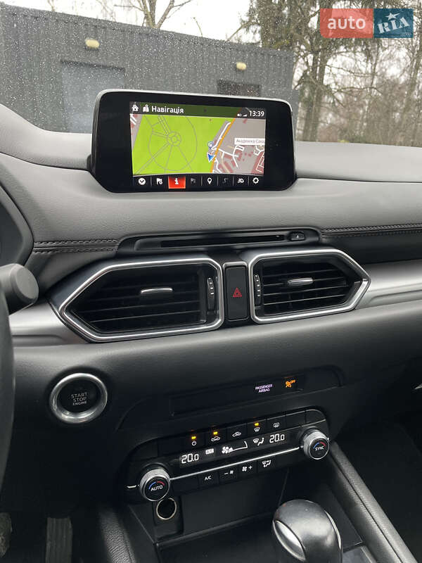 Внедорожник / Кроссовер Mazda CX-5 2019 в Тернополе фото 16 Внедорожник / Кроссовер Mazda CX-5 2019 в Тернополе