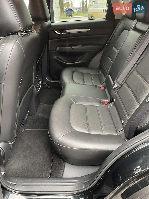 Внедорожник / Кроссовер Mazda CX-5 2019 в Тернополе фото 19 Внедорожник / Кроссовер Mazda CX-5 2019 в Тернополе