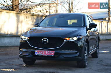 Внедорожник / Кроссовер Mazda CX-5 2018 в Белой Церкви