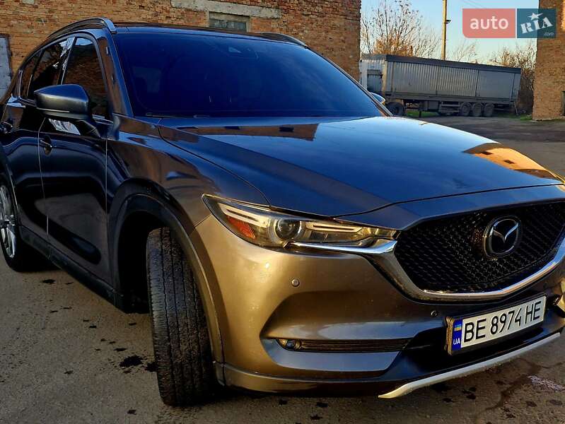 Внедорожник / Кроссовер Mazda CX-5 2020 в Николаеве