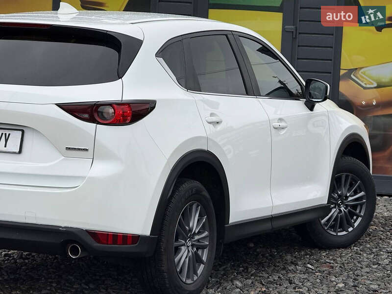 Внедорожник / Кроссовер Mazda CX-5 2020 в Стрые фото 30 Внедорожник / Кроссовер Mazda CX-5 2020 в Стрые