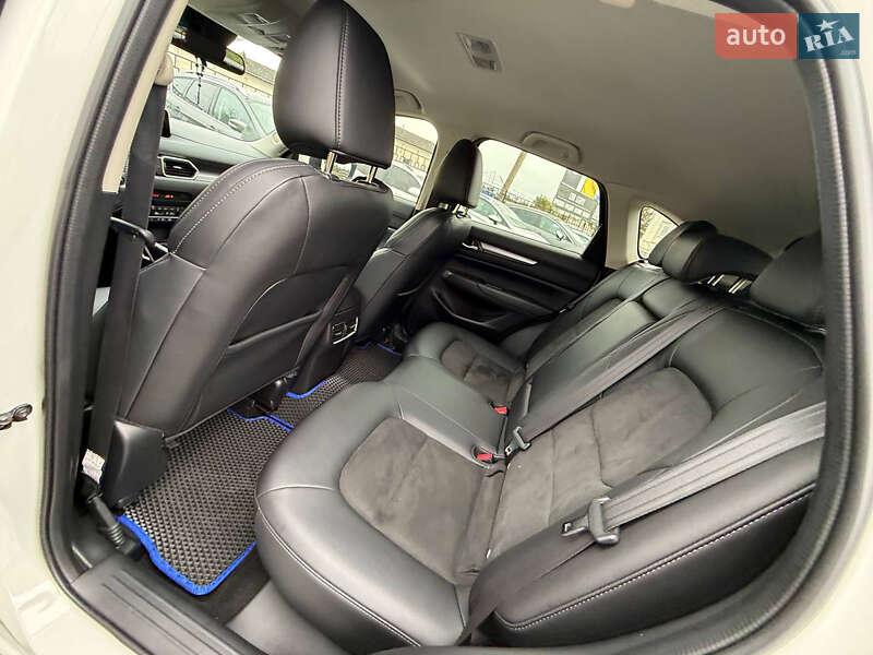 Внедорожник / Кроссовер Mazda CX-5 2020 в Стрые фото 48 Внедорожник / Кроссовер Mazda CX-5 2020 в Стрые