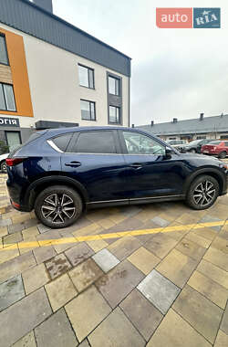 Внедорожник / Кроссовер Mazda CX-5 2018 в Буче