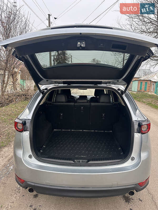 Внедорожник / Кроссовер Mazda CX-5 2019 в Харькове