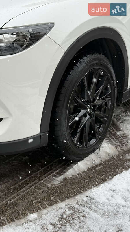 Позашляховик / Кросовер Mazda CX-5 2020 в Києві фото 3 Позашляховик / Кросовер Mazda CX-5 2020 в Києві