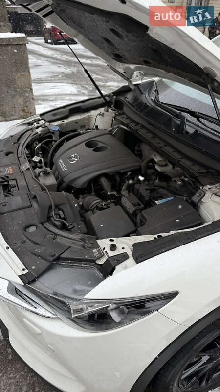 Позашляховик / Кросовер Mazda CX-5 2020 в Києві фото 17 Позашляховик / Кросовер Mazda CX-5 2020 в Києві