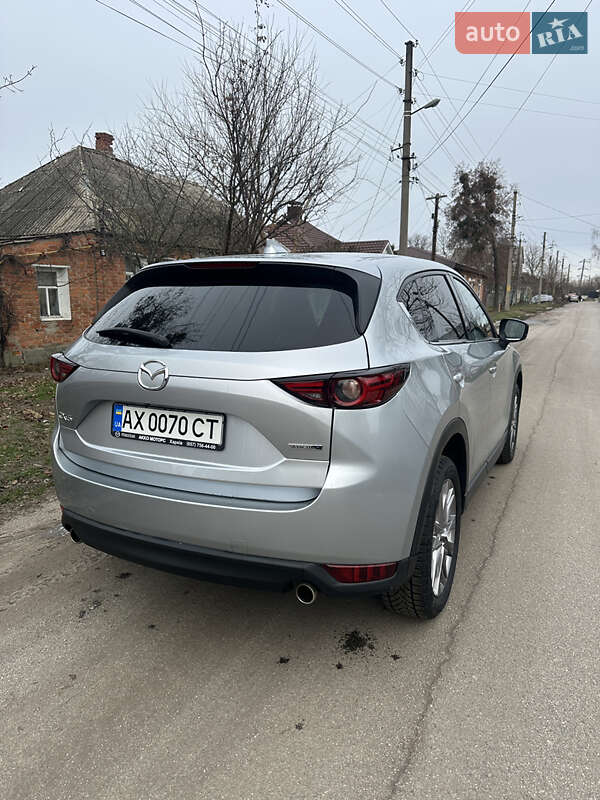 Внедорожник / Кроссовер Mazda CX-5 2019 в Харькове