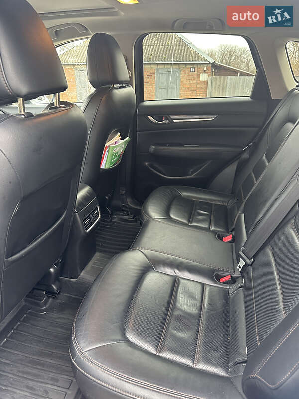 Внедорожник / Кроссовер Mazda CX-5 2019 в Харькове