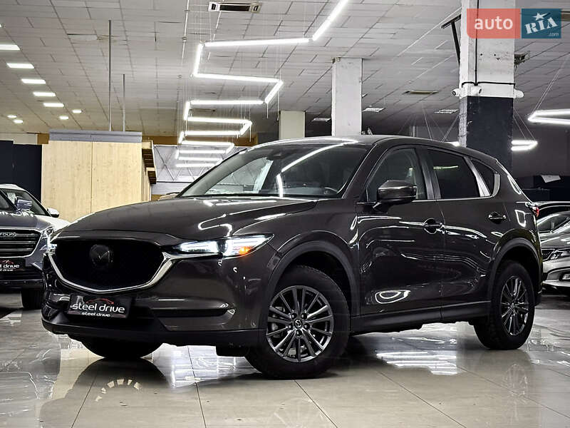 Mazda CX-5 2019 Mazda CX-5 2019