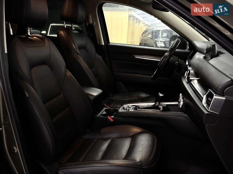 Внедорожник / Кроссовер Mazda CX-5 2019 в Николаеве фото 13 Внедорожник / Кроссовер Mazda CX-5 2019 в Николаеве