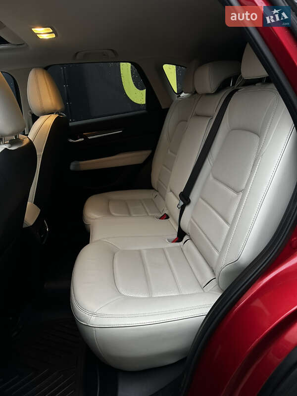 Внедорожник / Кроссовер Mazda CX-5 2019 в Львове