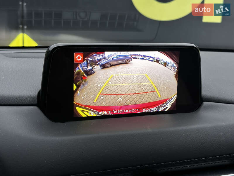 Внедорожник / Кроссовер Mazda CX-5 2019 в Львове