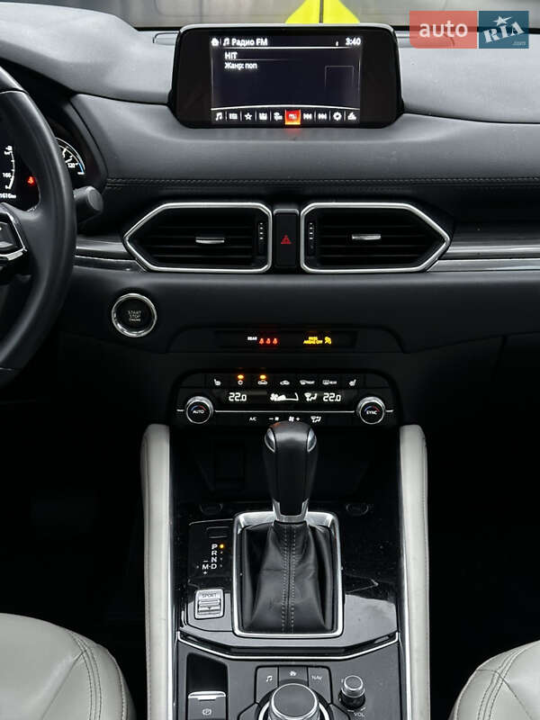 Внедорожник / Кроссовер Mazda CX-5 2019 в Львове