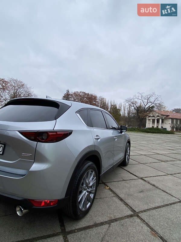 Внедорожник / Кроссовер Mazda CX-5 2018 в Киеве фото 10 Внедорожник / Кроссовер Mazda CX-5 2018 в Киеве