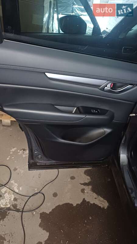 Внедорожник / Кроссовер Mazda CX-5 2018 в Киеве