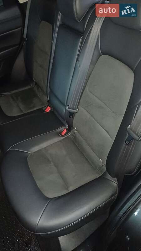 Внедорожник / Кроссовер Mazda CX-5 2018 в Киеве