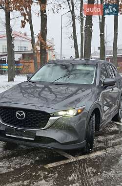 Внедорожник / Кроссовер Mazda CX-5 2024 в Киеве