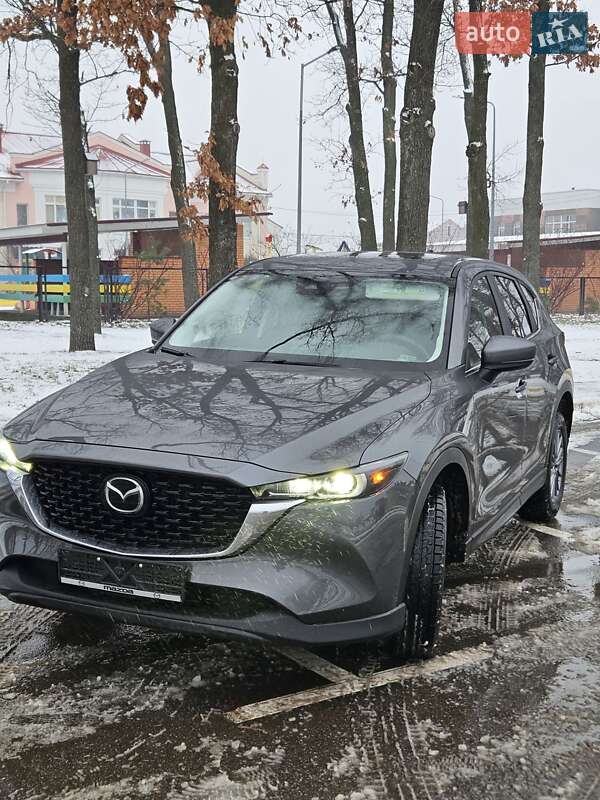 Внедорожник / Кроссовер Mazda CX-5 2024 в Киеве фото Внедорожник / Кроссовер Mazda CX-5 2024 в Киеве