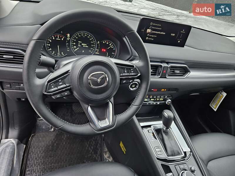 Внедорожник / Кроссовер Mazda CX-5 2024 в Киеве фото 22 Внедорожник / Кроссовер Mazda CX-5 2024 в Киеве
