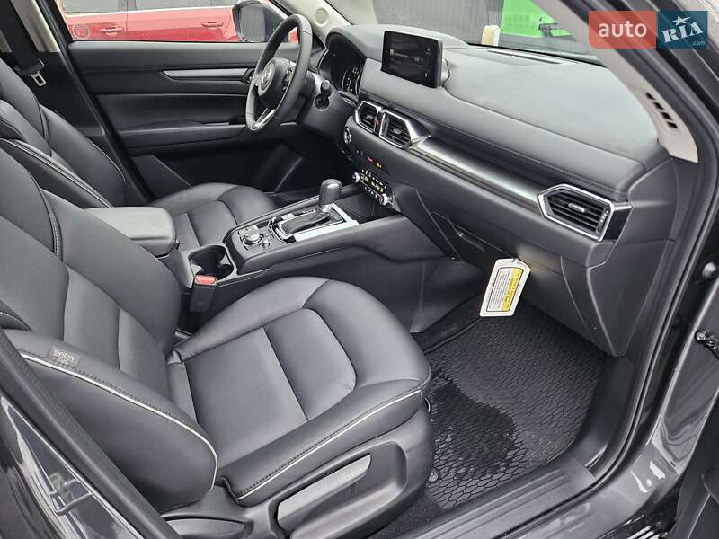 Внедорожник / Кроссовер Mazda CX-5 2024 в Киеве фото 24 Внедорожник / Кроссовер Mazda CX-5 2024 в Киеве