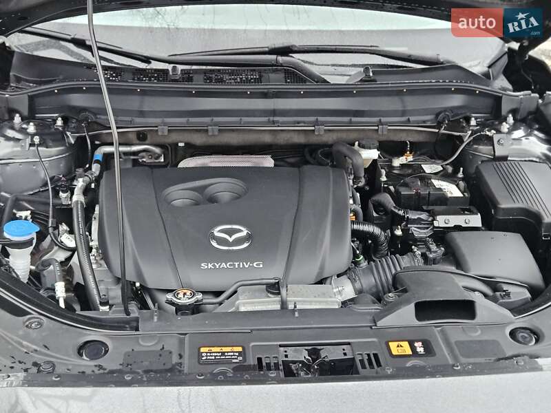 Внедорожник / Кроссовер Mazda CX-5 2024 в Киеве фото 36 Внедорожник / Кроссовер Mazda CX-5 2024 в Киеве