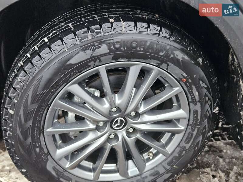 Внедорожник / Кроссовер Mazda CX-5 2024 в Киеве фото 37 Внедорожник / Кроссовер Mazda CX-5 2024 в Киеве