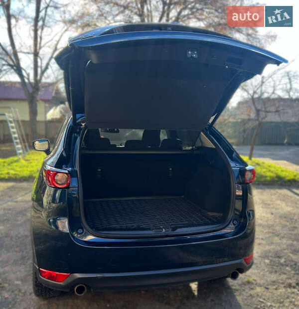 Внедорожник / Кроссовер Mazda CX-5 2018 в Киеве