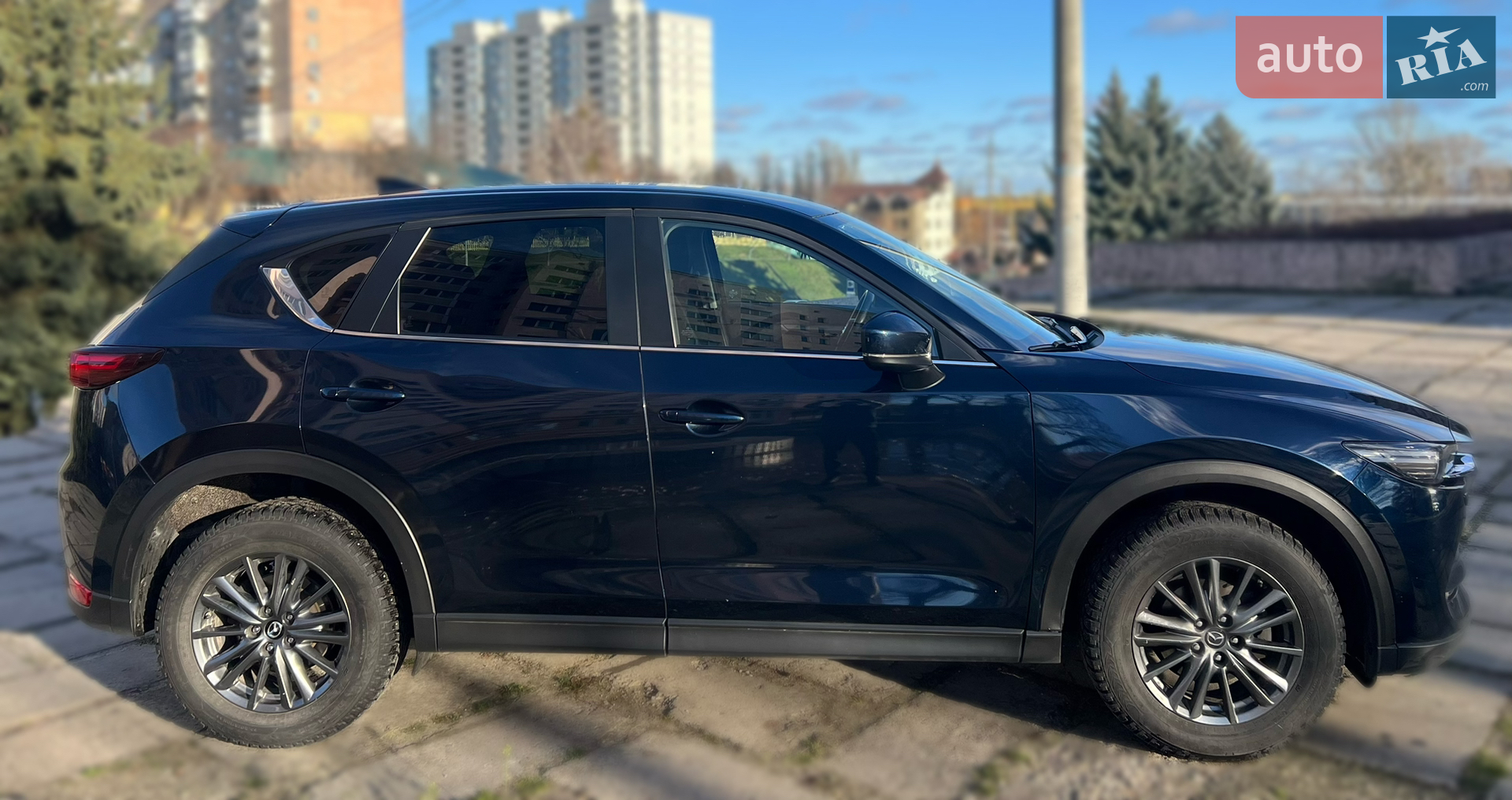 2018 Mazda CX-5 - мініатюра 4