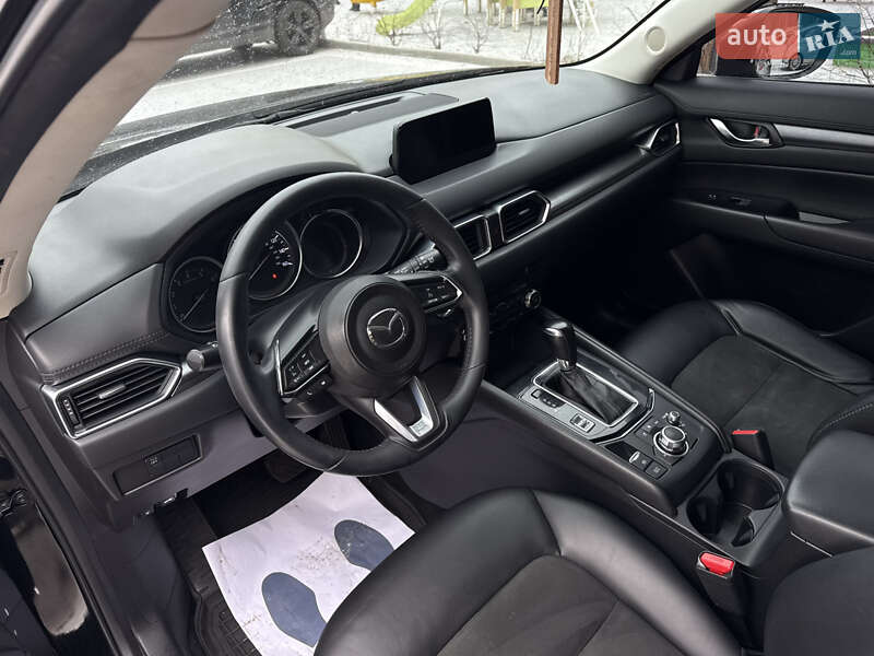 Внедорожник / Кроссовер Mazda CX-5 2017 в Чернигове