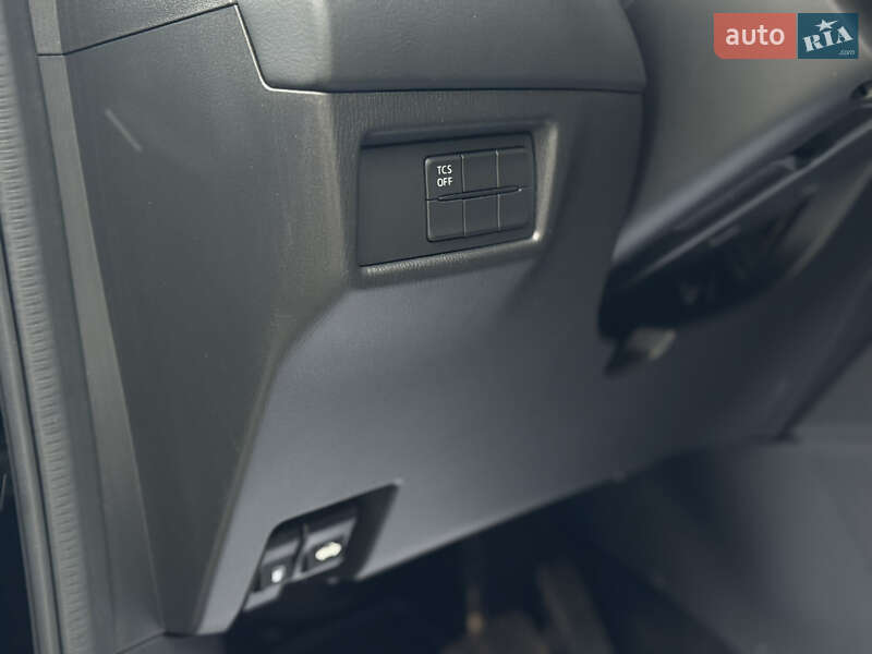 Внедорожник / Кроссовер Mazda CX-5 2017 в Чернигове