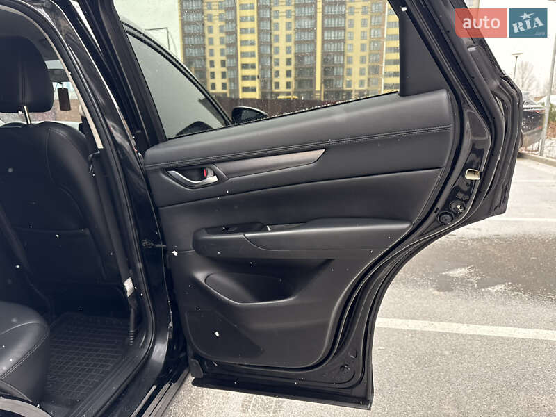 Внедорожник / Кроссовер Mazda CX-5 2017 в Чернигове