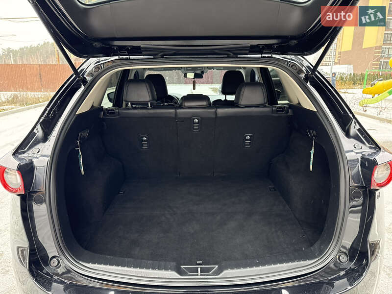 Внедорожник / Кроссовер Mazda CX-5 2017 в Чернигове