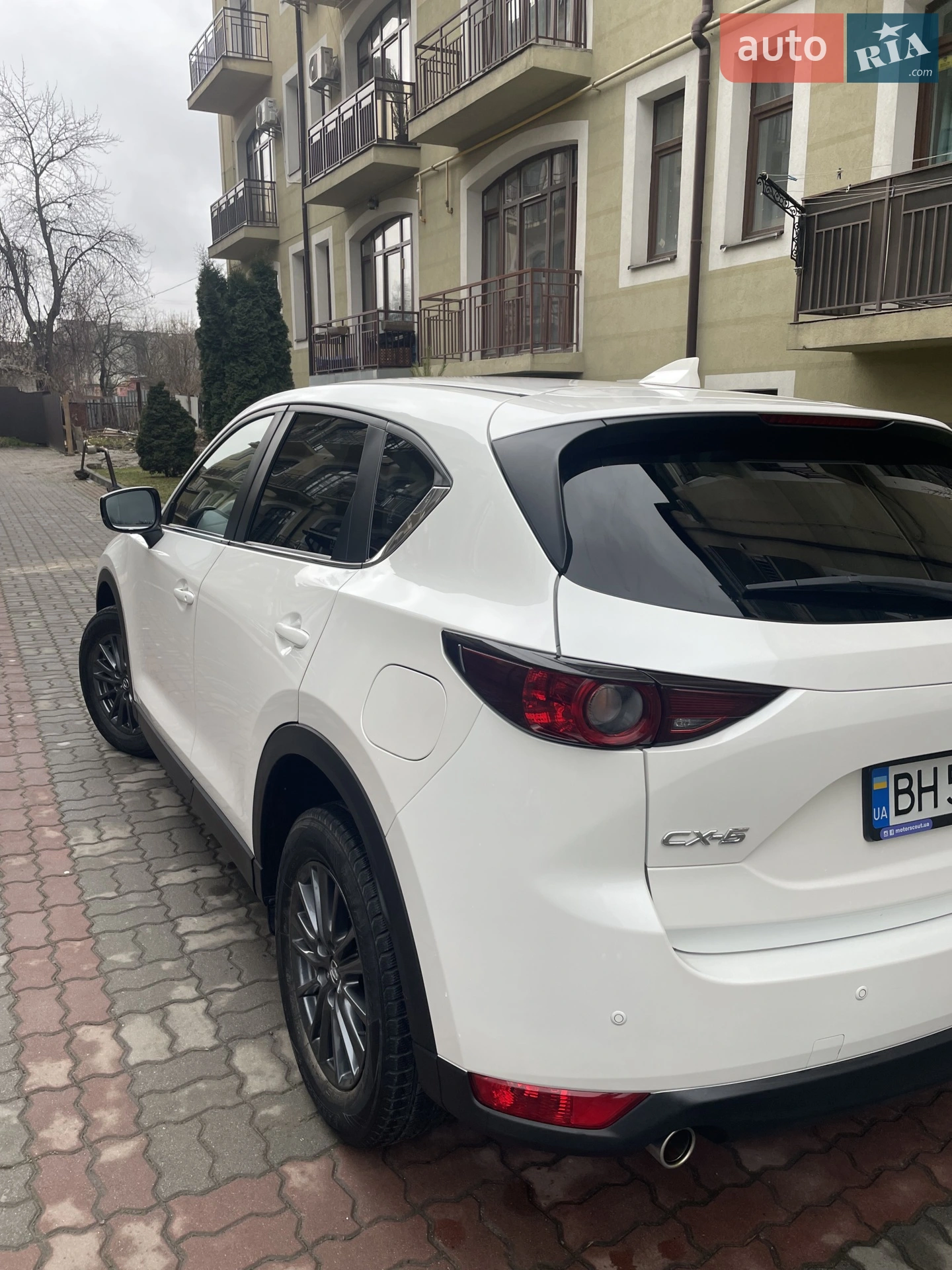 2019 Mazda CX-5 - мініатюра 5