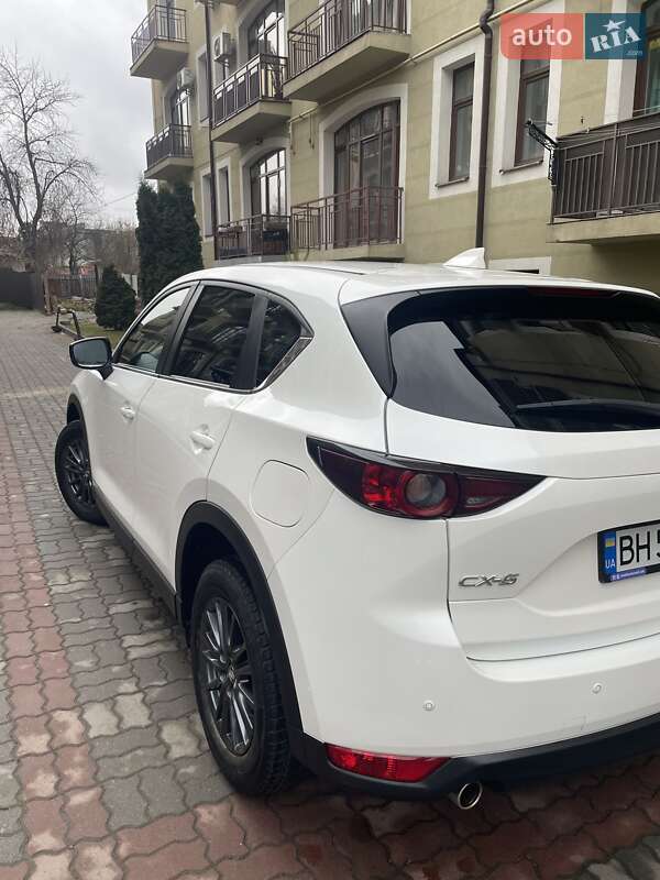 Внедорожник / Кроссовер Mazda CX-5 2019 в Львове