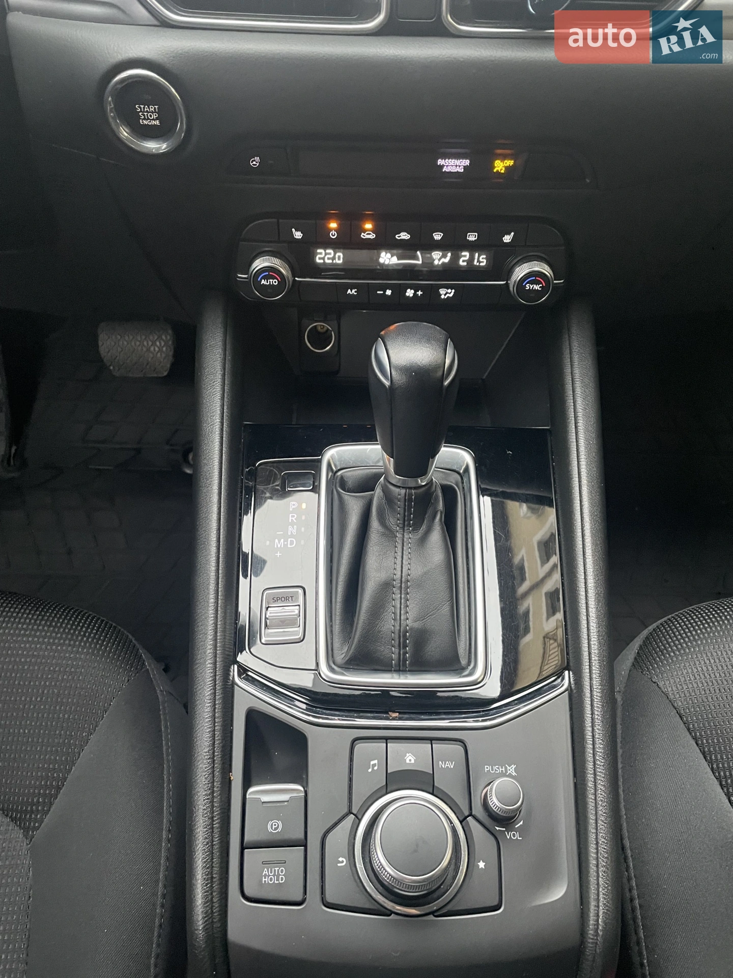2019 Mazda CX-5 - мініатюра 9