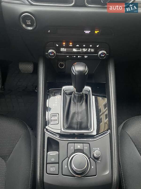 Внедорожник / Кроссовер Mazda CX-5 2019 в Львове