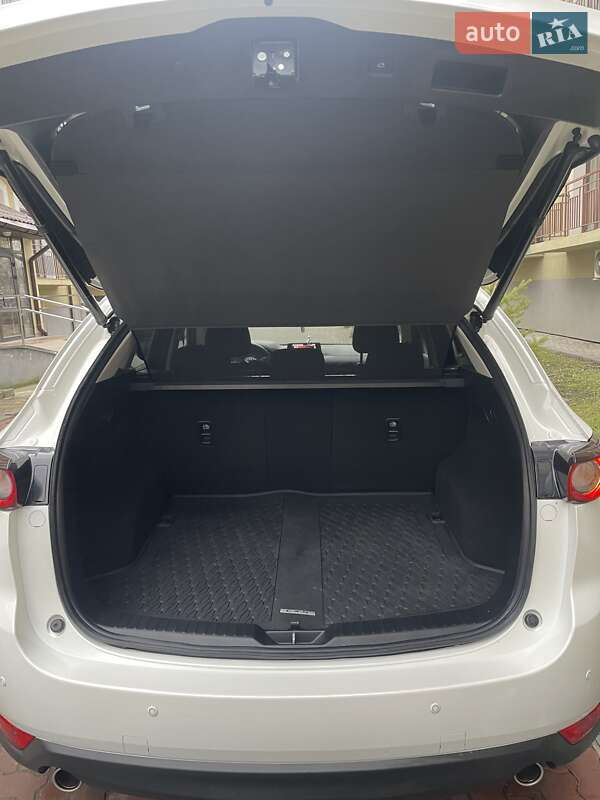 Внедорожник / Кроссовер Mazda CX-5 2019 в Львове