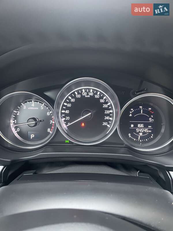 Внедорожник / Кроссовер Mazda CX-5 2019 в Львове