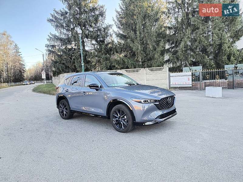 Внедорожник / Кроссовер Mazda CX-5 2023 в Киеве