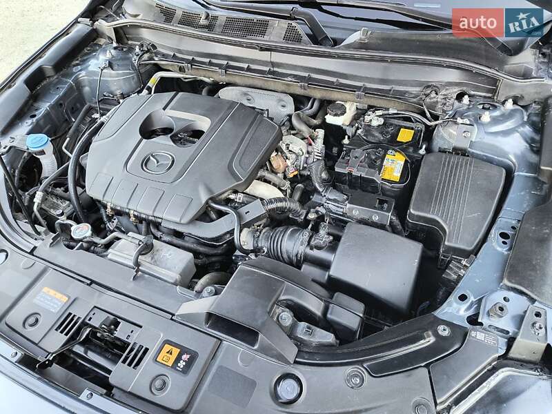 Внедорожник / Кроссовер Mazda CX-5 2023 в Киеве