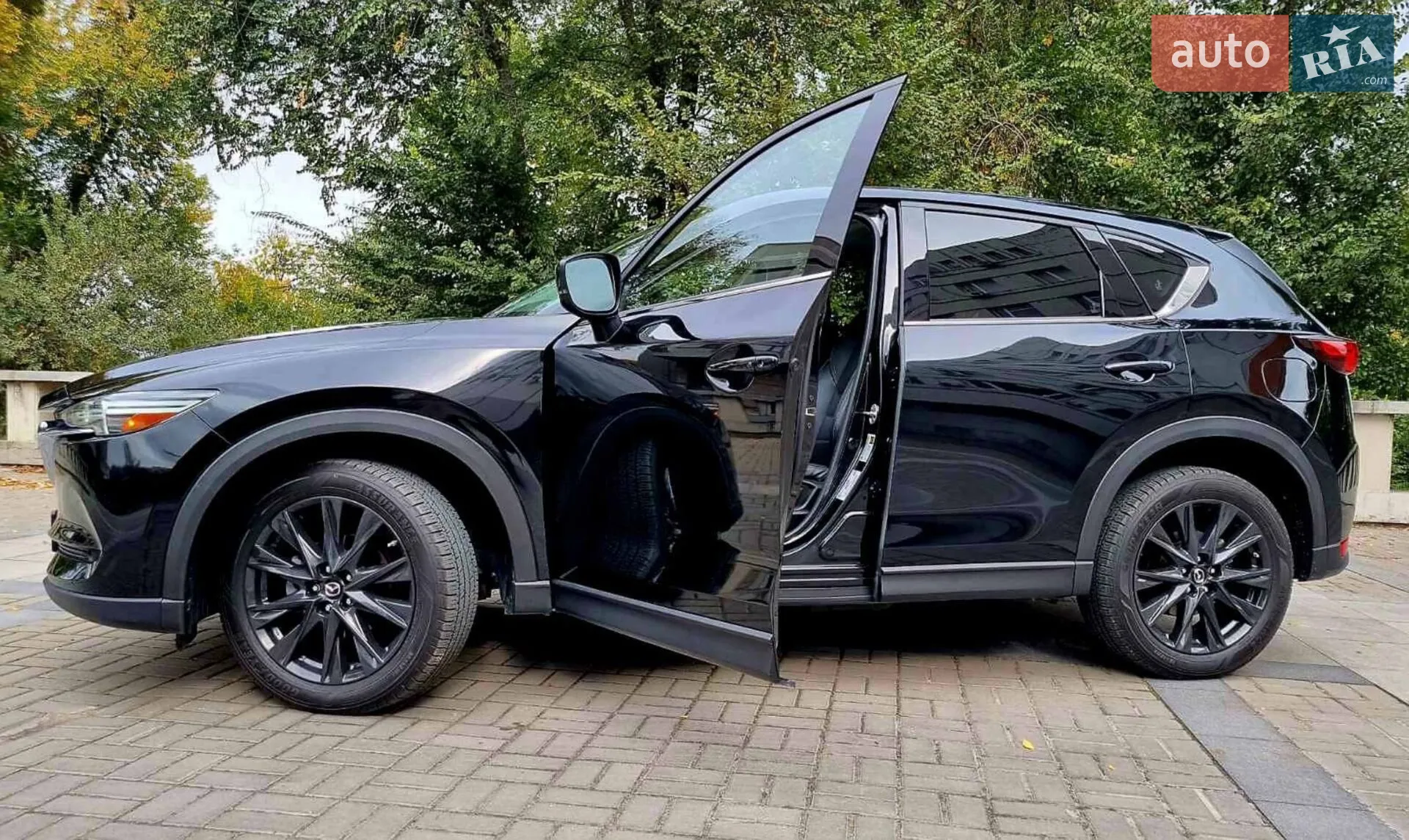 2020 Mazda CX-5 - мініатюра 36