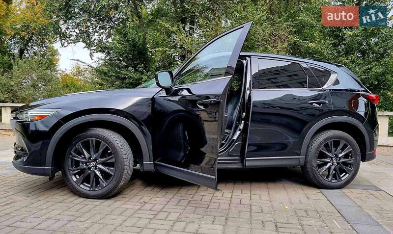 Позашляховик / Кросовер Mazda CX-5 2020 в Дніпрі