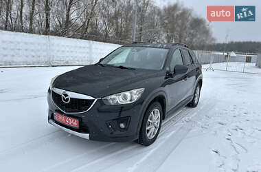 Внедорожник / Кроссовер Mazda CX-5 2014 в Киеве