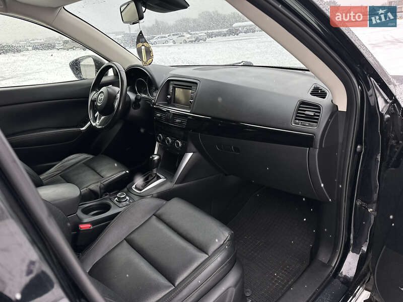 Внедорожник / Кроссовер Mazda CX-5 2014 в Киеве