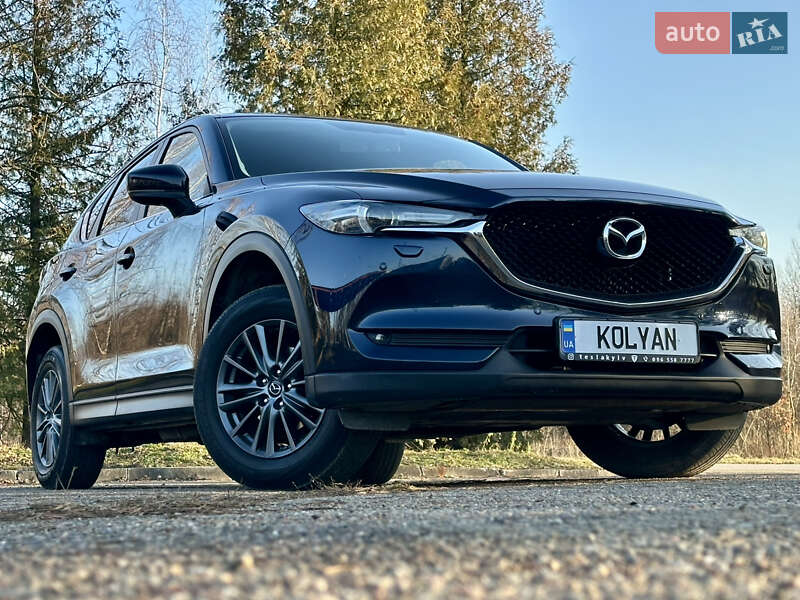 Внедорожник / Кроссовер Mazda CX-5 2019 в Дрогобыче фото 4 Внедорожник / Кроссовер Mazda CX-5 2019 в Дрогобыче