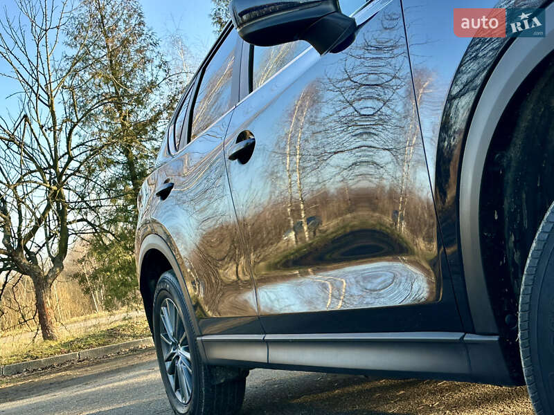 Внедорожник / Кроссовер Mazda CX-5 2019 в Дрогобыче фото 8 Внедорожник / Кроссовер Mazda CX-5 2019 в Дрогобыче