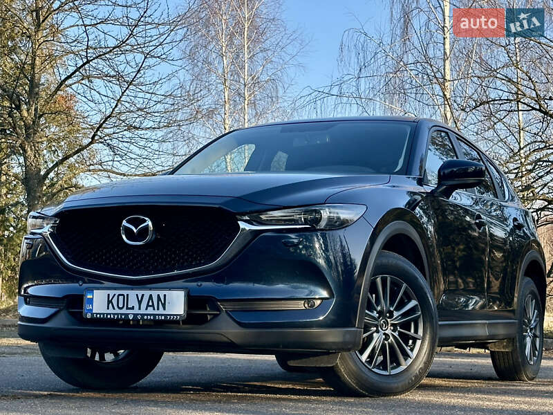 Внедорожник / Кроссовер Mazda CX-5 2019 в Дрогобыче фото 14 Внедорожник / Кроссовер Mazda CX-5 2019 в Дрогобыче