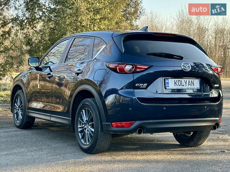Внедорожник / Кроссовер Mazda CX-5 2019 в Дрогобыче фото 26 Внедорожник / Кроссовер Mazda CX-5 2019 в Дрогобыче