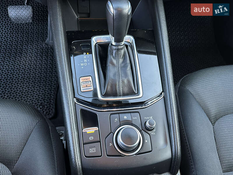 Внедорожник / Кроссовер Mazda CX-5 2019 в Дрогобыче фото 41 Внедорожник / Кроссовер Mazda CX-5 2019 в Дрогобыче